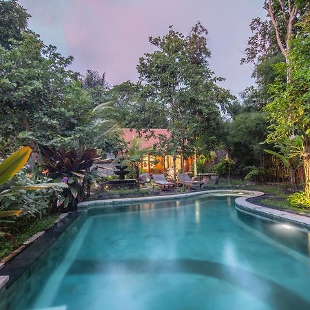 Jero Sebali Villa By Travellink Bali อูบุด ภายนอก รูปภาพ