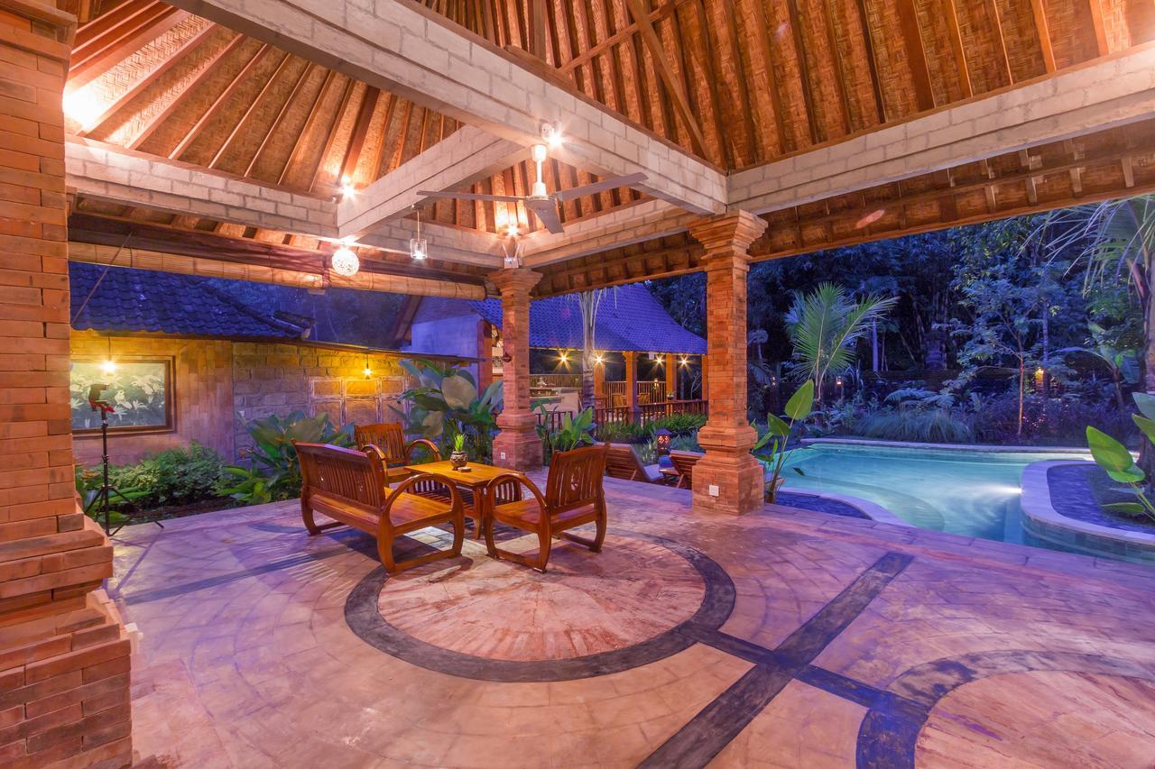 Jero Sebali Villa By Travellink Bali อูบุด ภายนอก รูปภาพ