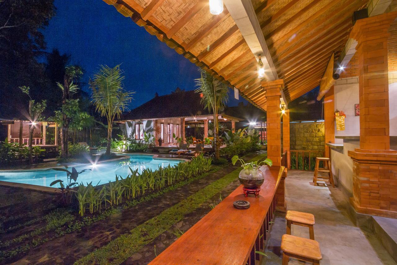 Jero Sebali Villa By Travellink Bali อูบุด ภายนอก รูปภาพ