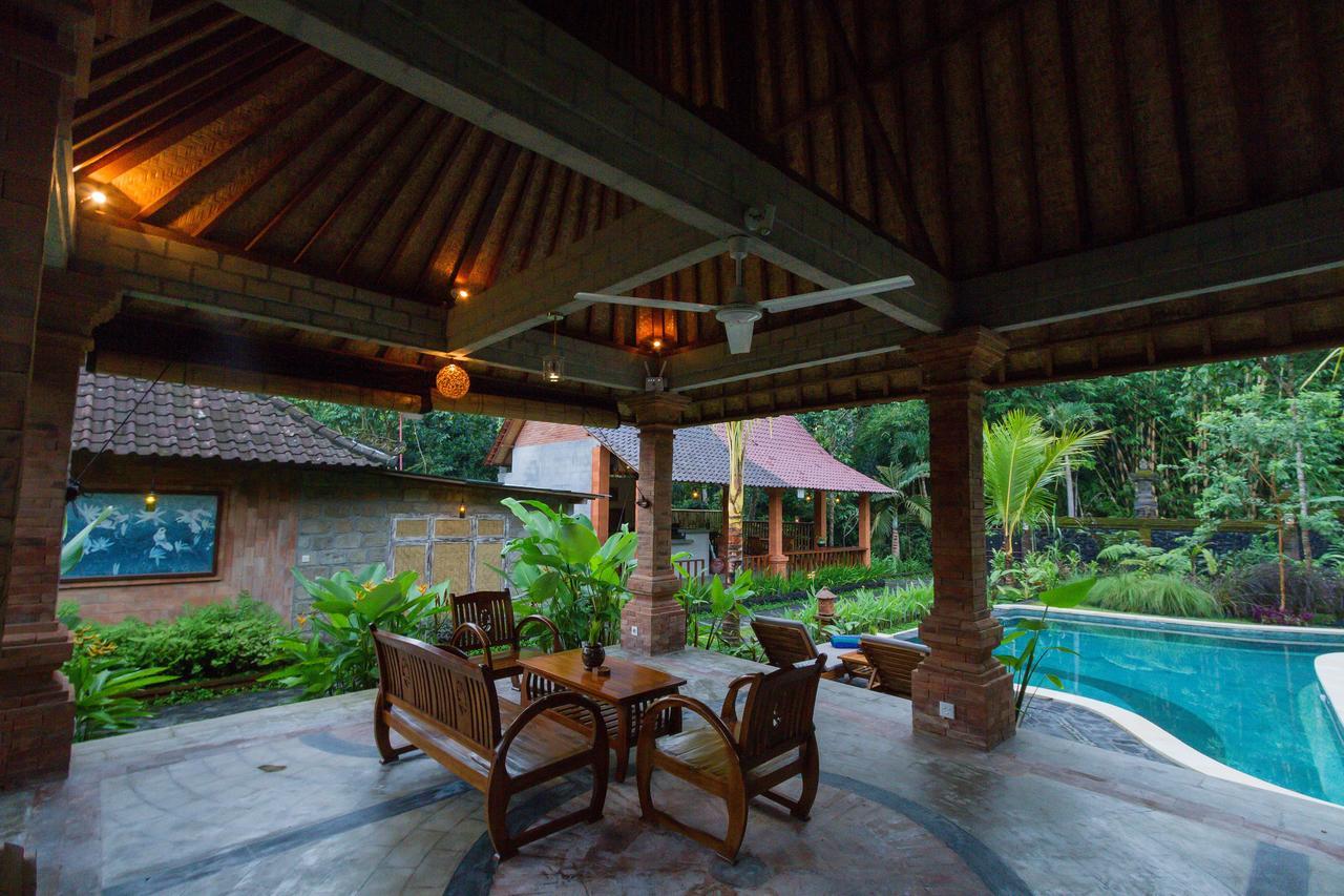 Jero Sebali Villa By Travellink Bali อูบุด ภายนอก รูปภาพ