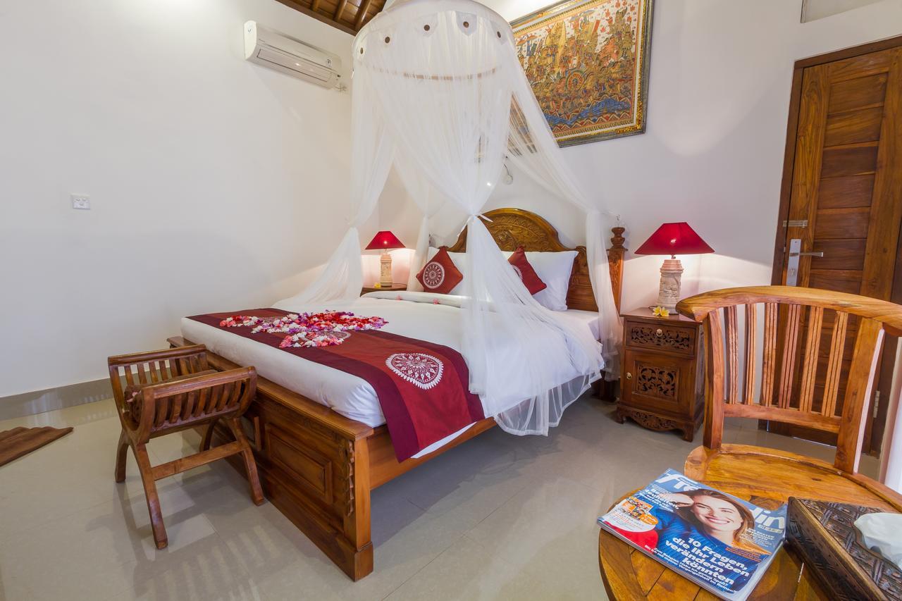 Jero Sebali Villa By Travellink Bali อูบุด ภายนอก รูปภาพ