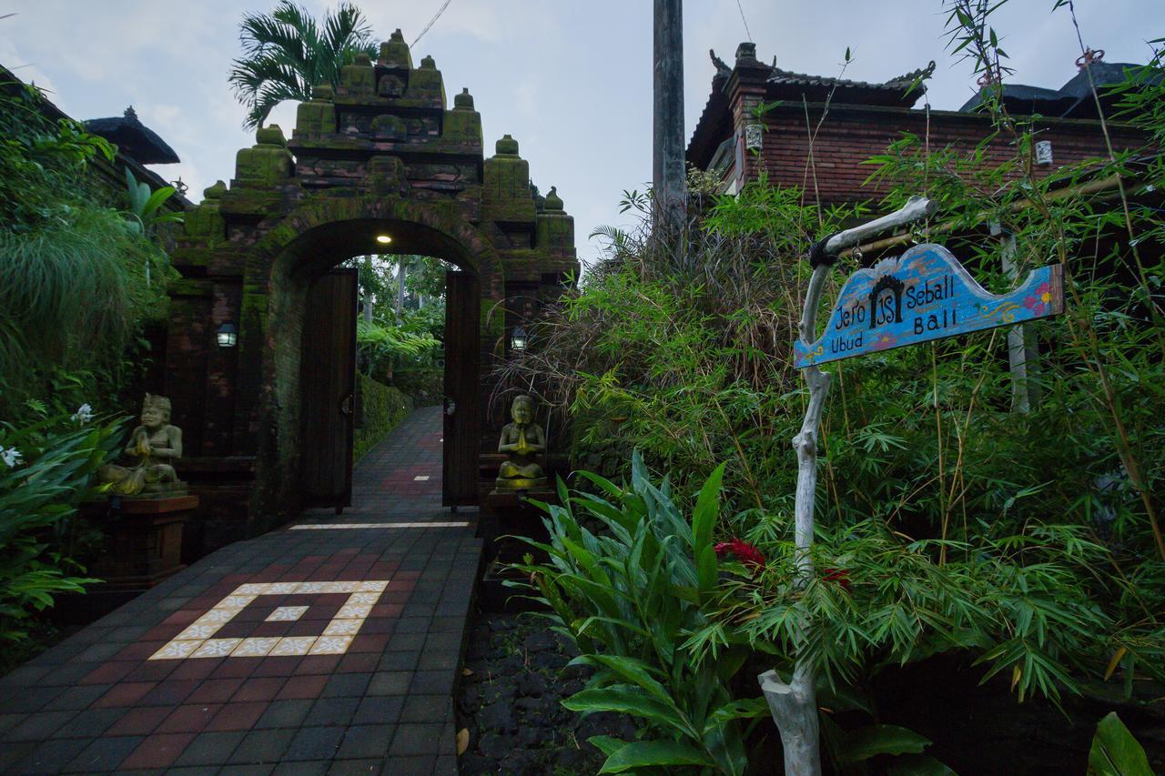 Jero Sebali Villa By Travellink Bali อูบุด ภายนอก รูปภาพ