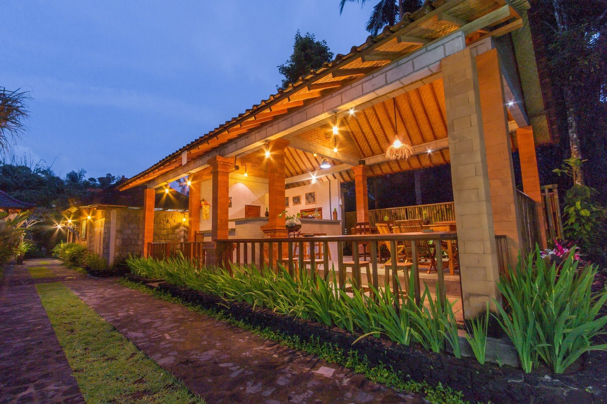 Jero Sebali Villa By Travellink Bali อูบุด ภายนอก รูปภาพ