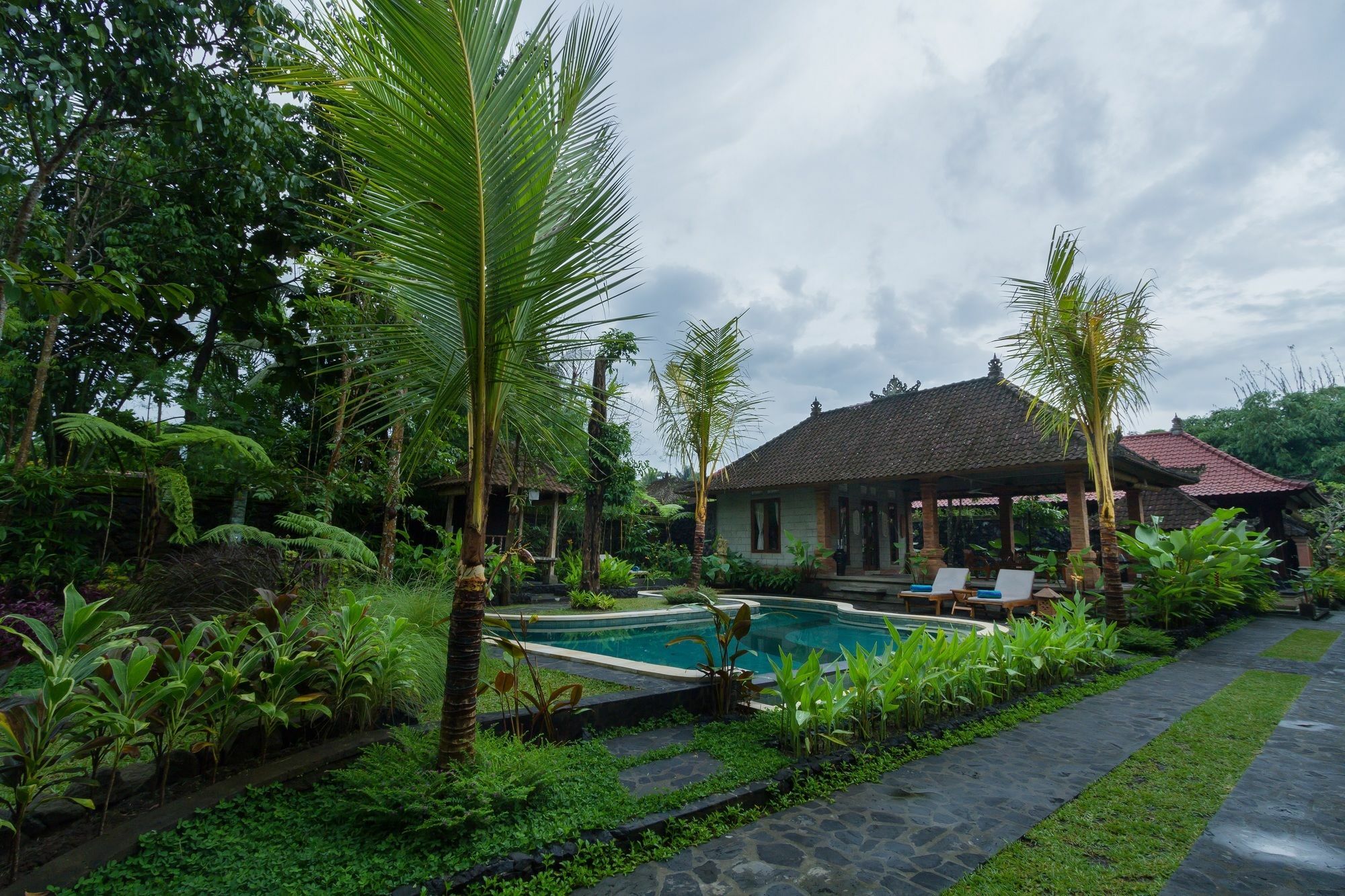 Jero Sebali Villa By Travellink Bali อูบุด ภายนอก รูปภาพ