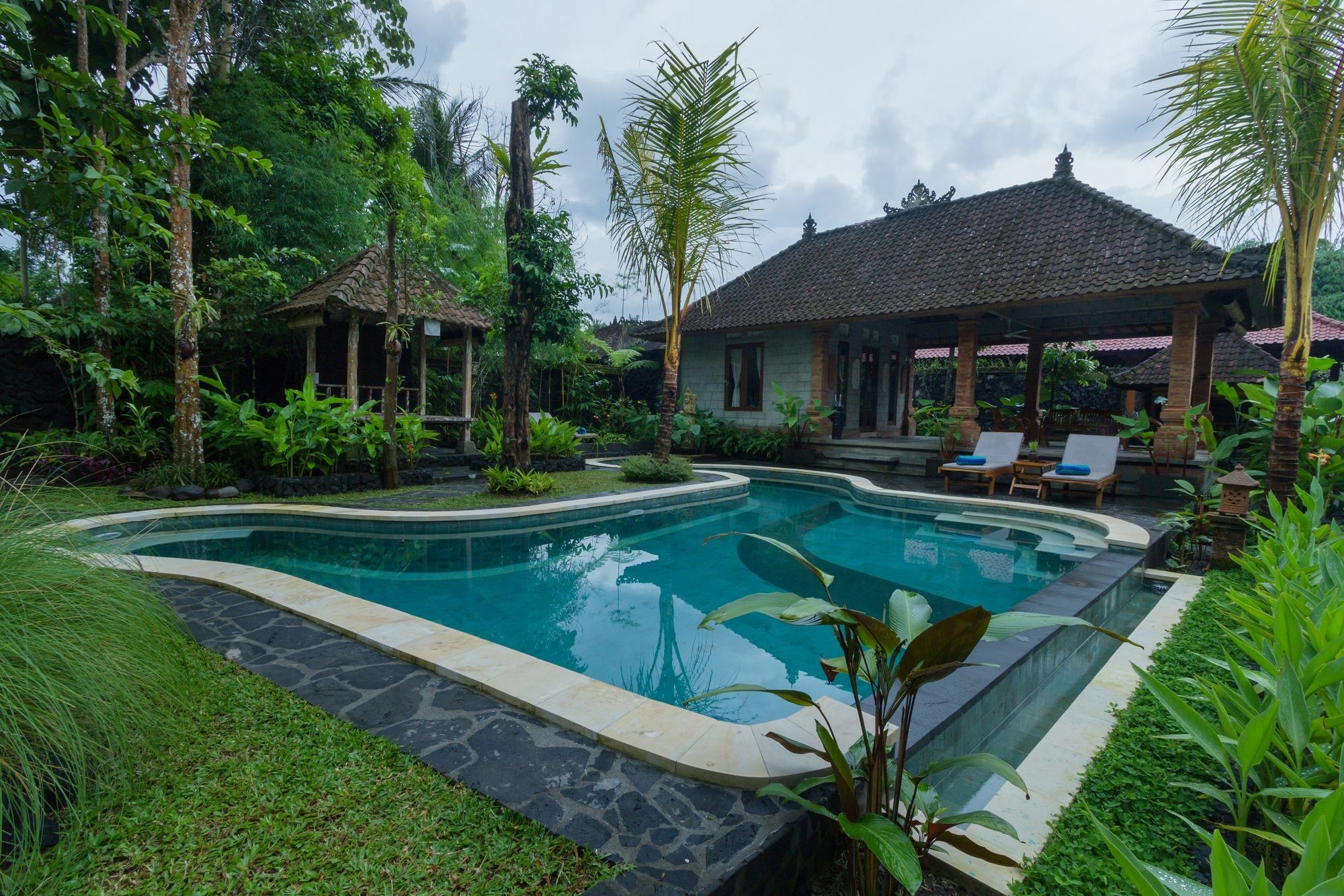 Jero Sebali Villa By Travellink Bali อูบุด ภายนอก รูปภาพ