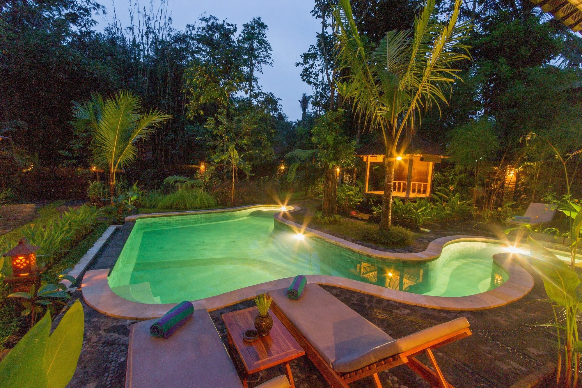 Jero Sebali Villa By Travellink Bali อูบุด ภายนอก รูปภาพ