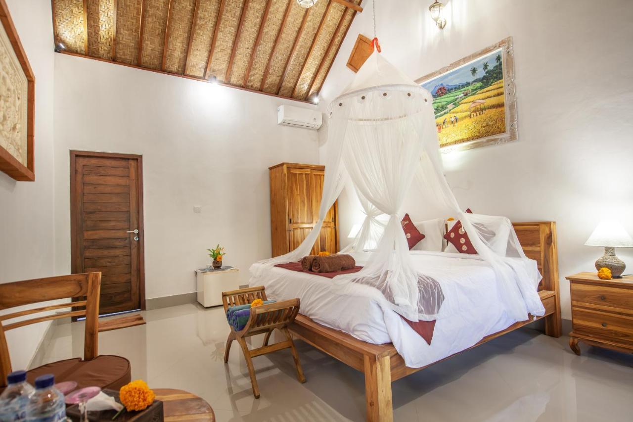 Jero Sebali Villa By Travellink Bali อูบุด ภายนอก รูปภาพ