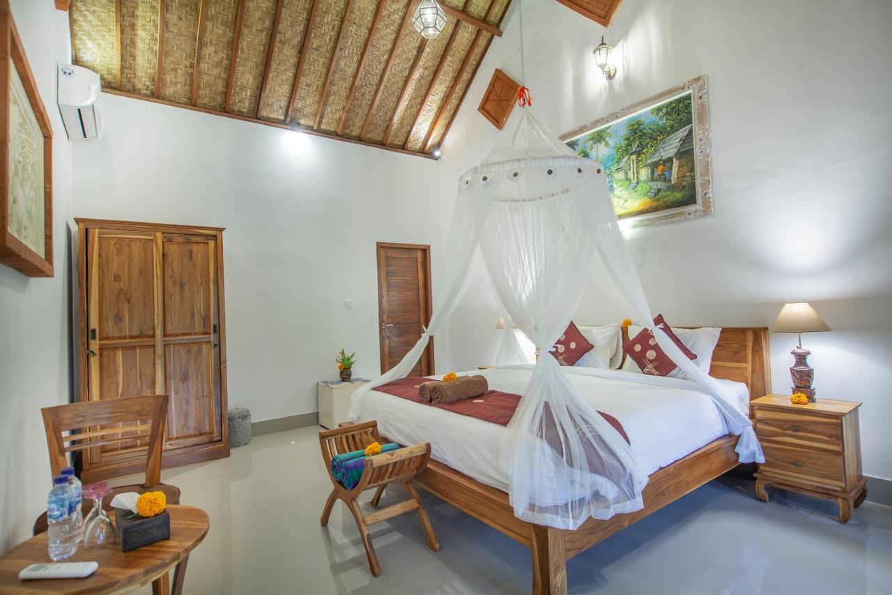 Jero Sebali Villa By Travellink Bali อูบุด ภายนอก รูปภาพ