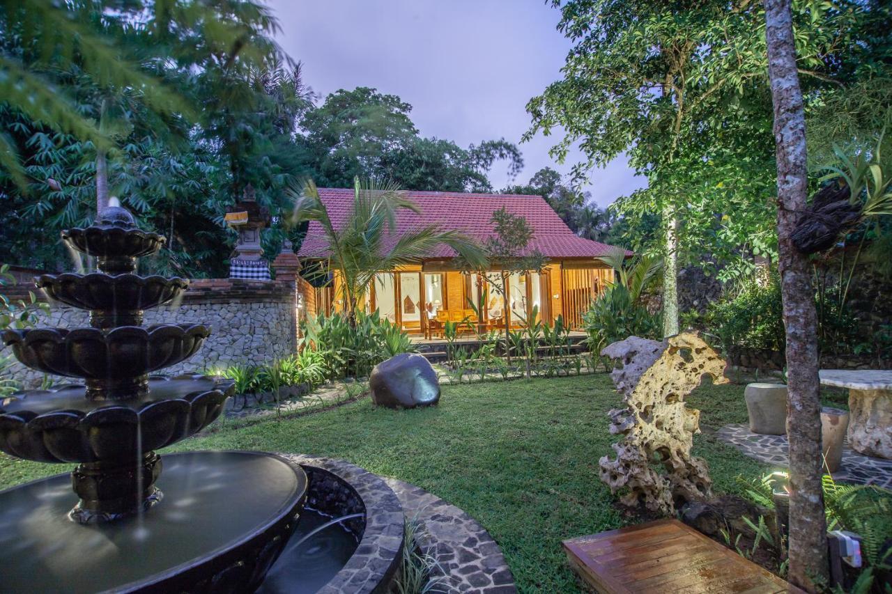 Jero Sebali Villa By Travellink Bali อูบุด ภายนอก รูปภาพ