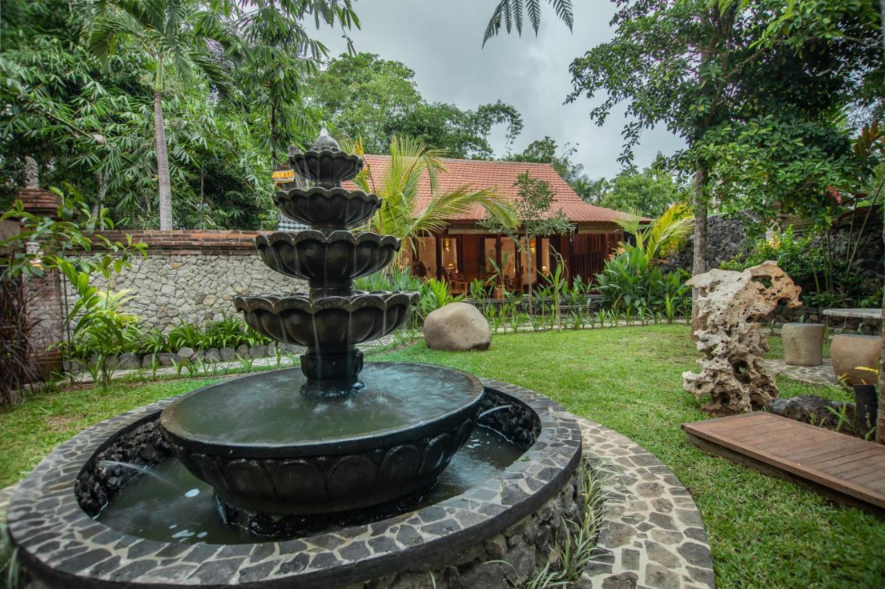 Jero Sebali Villa By Travellink Bali อูบุด ภายนอก รูปภาพ